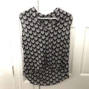 Ark & co tank blouse
